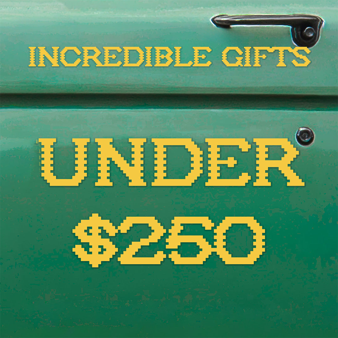 Incredible Gifts Under $250