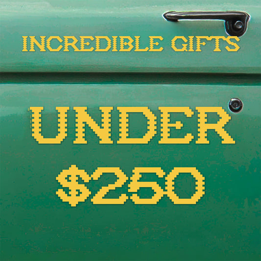 Incredible Gifts Under $250