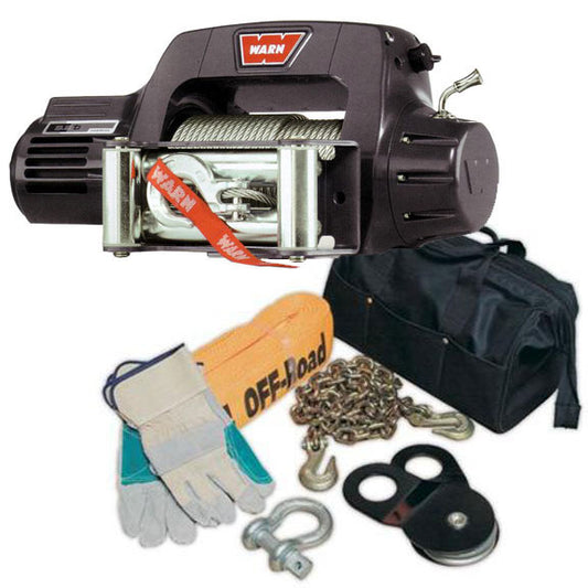 Off-Road Recovery Gear