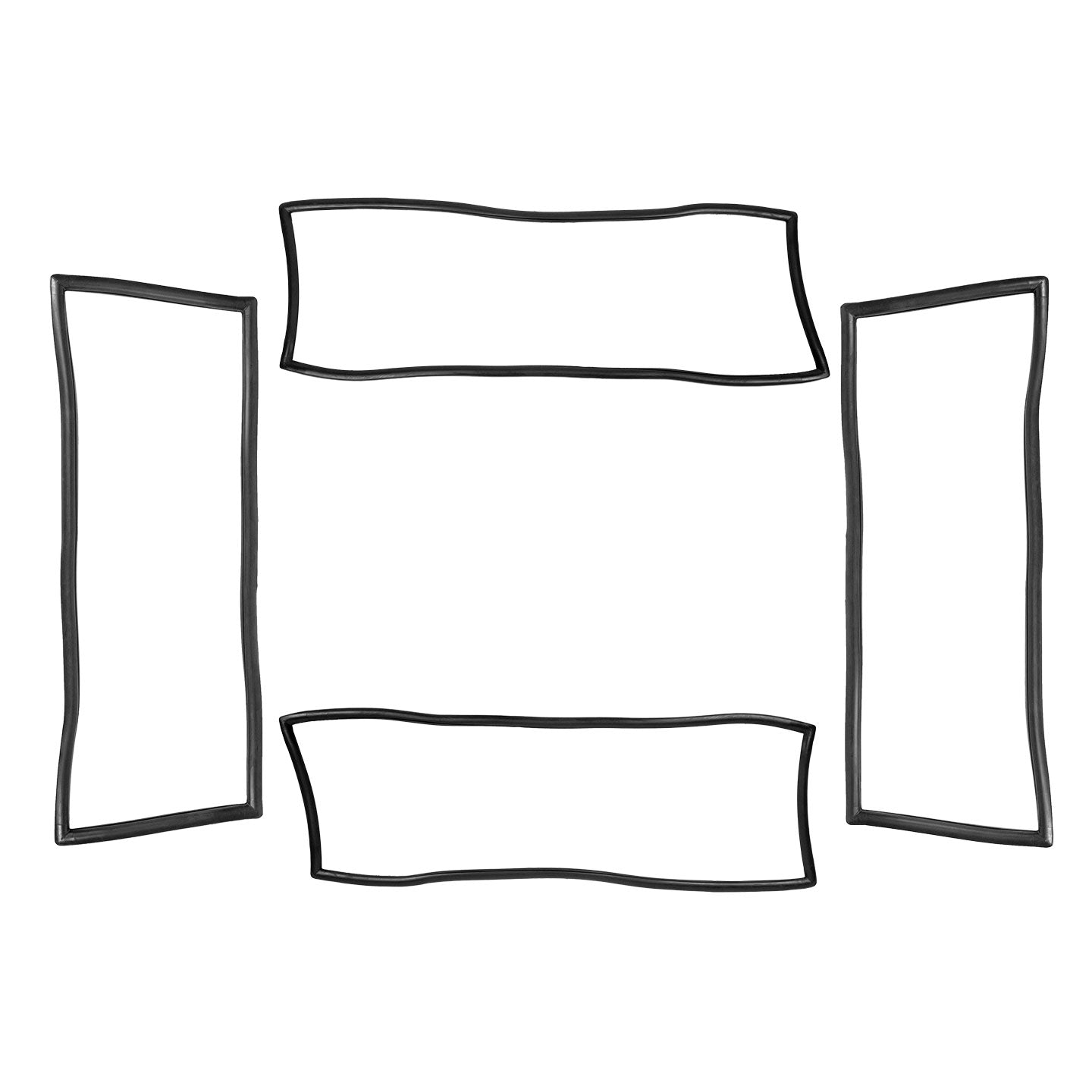 Hard Top Seals