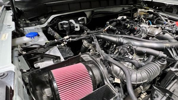 6th Gen Engine & Under Hood