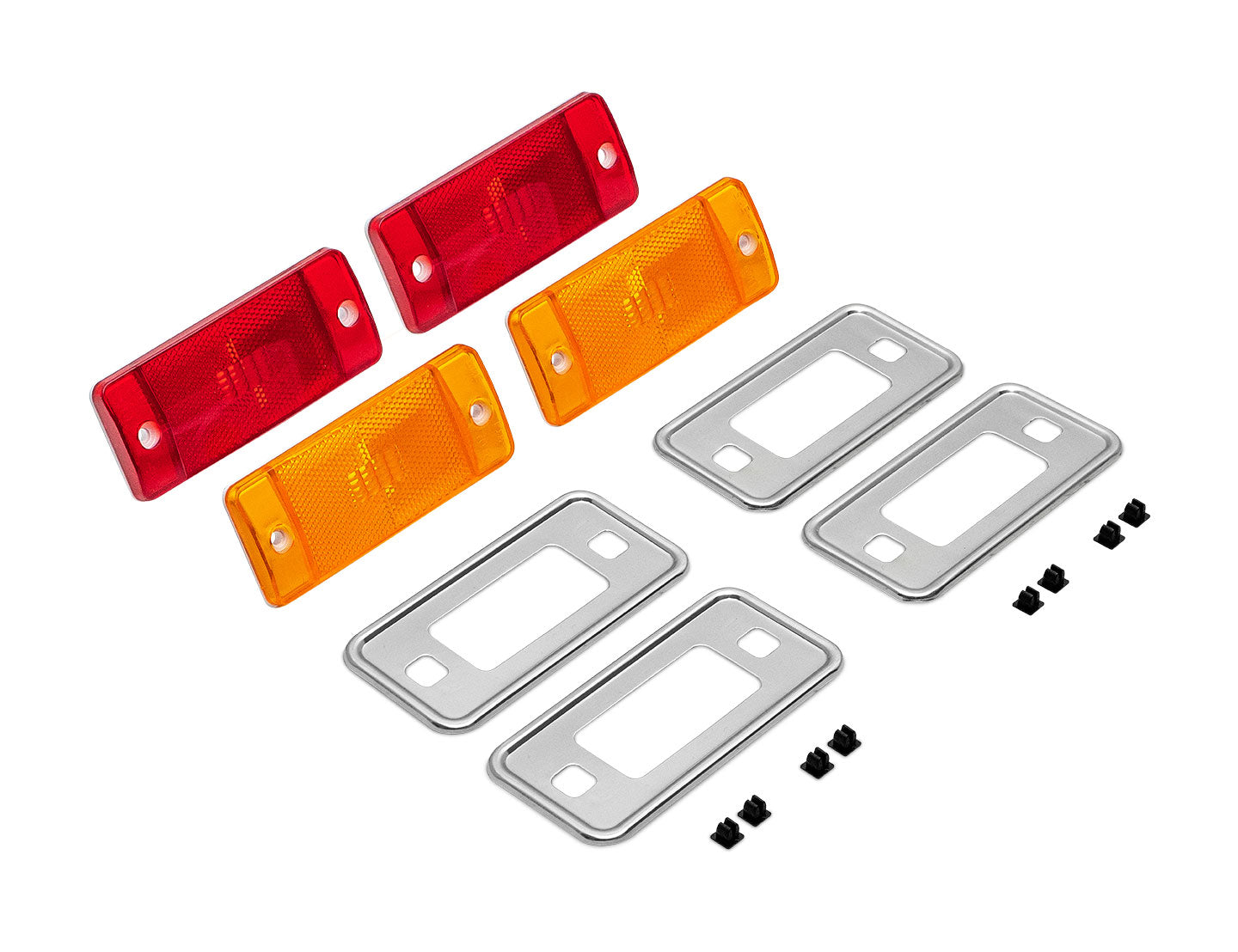 Signal Lights & Lenses