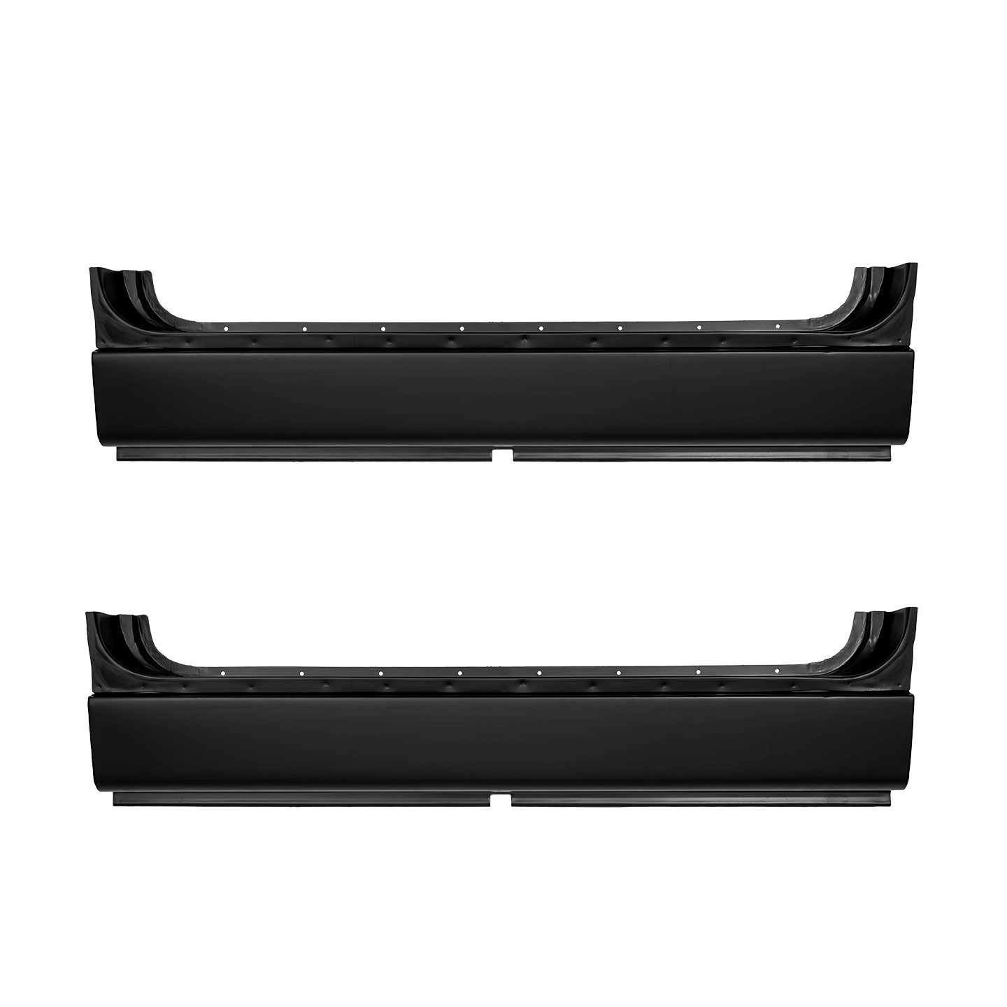 66-77 Ford Bronco Rocker Panels & Door Posts