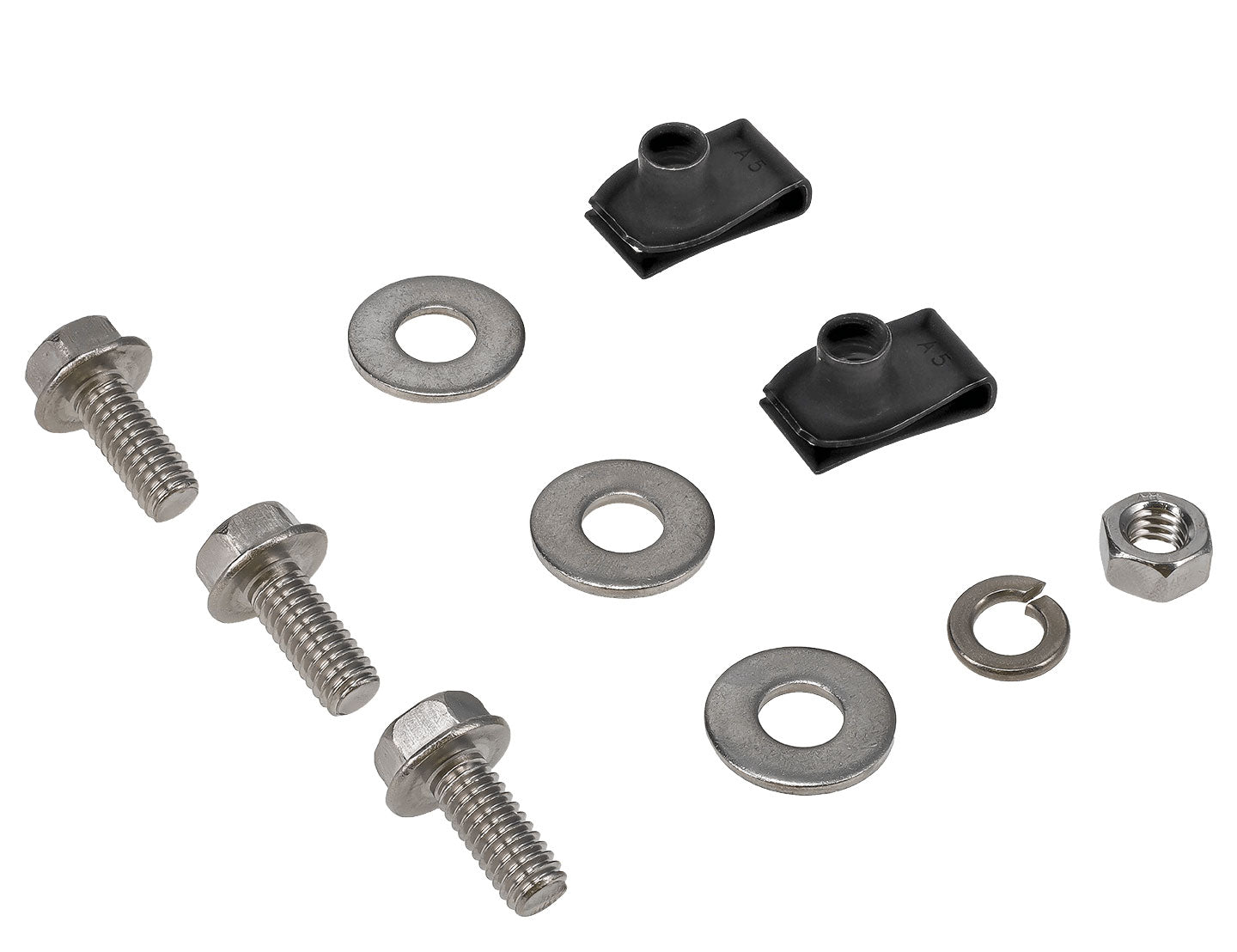 Stainless Steel Bolt Kits