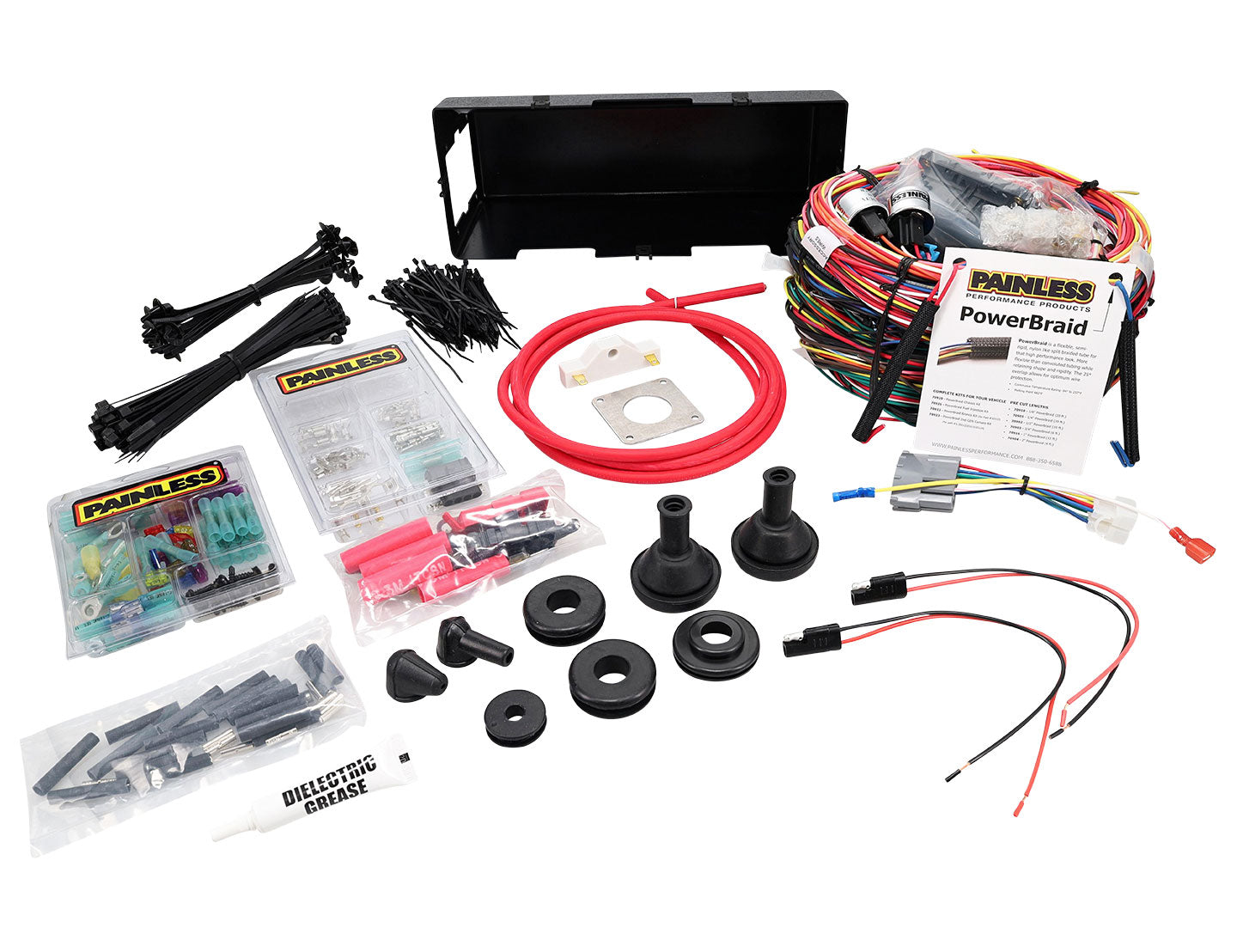 Wiring & Ignition Systems