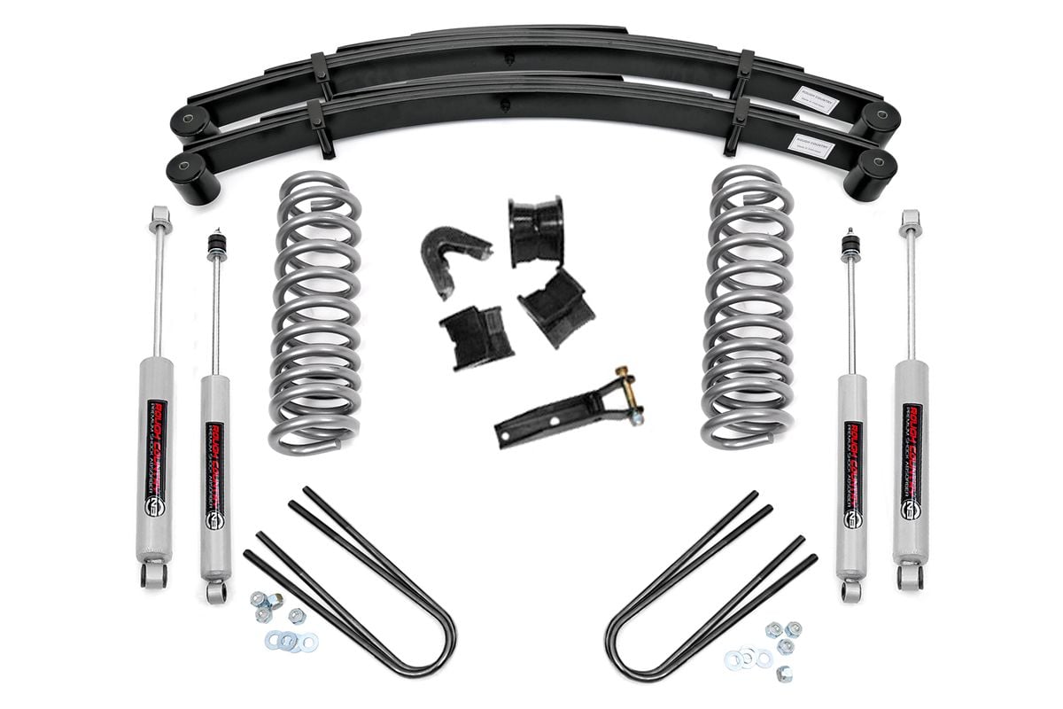 1973-1979 Ford Truck Suspension Parts
