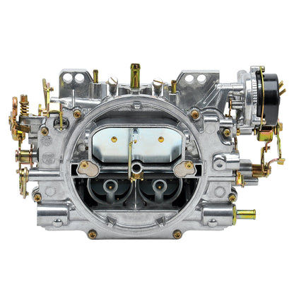 Edelbrock Performer Carburetor #1406 600 CFM w/ Electric Choke, Satin