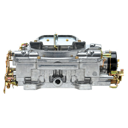 Edelbrock Performer Carburetor #1406 600 CFM w/ Electric Choke, Satin