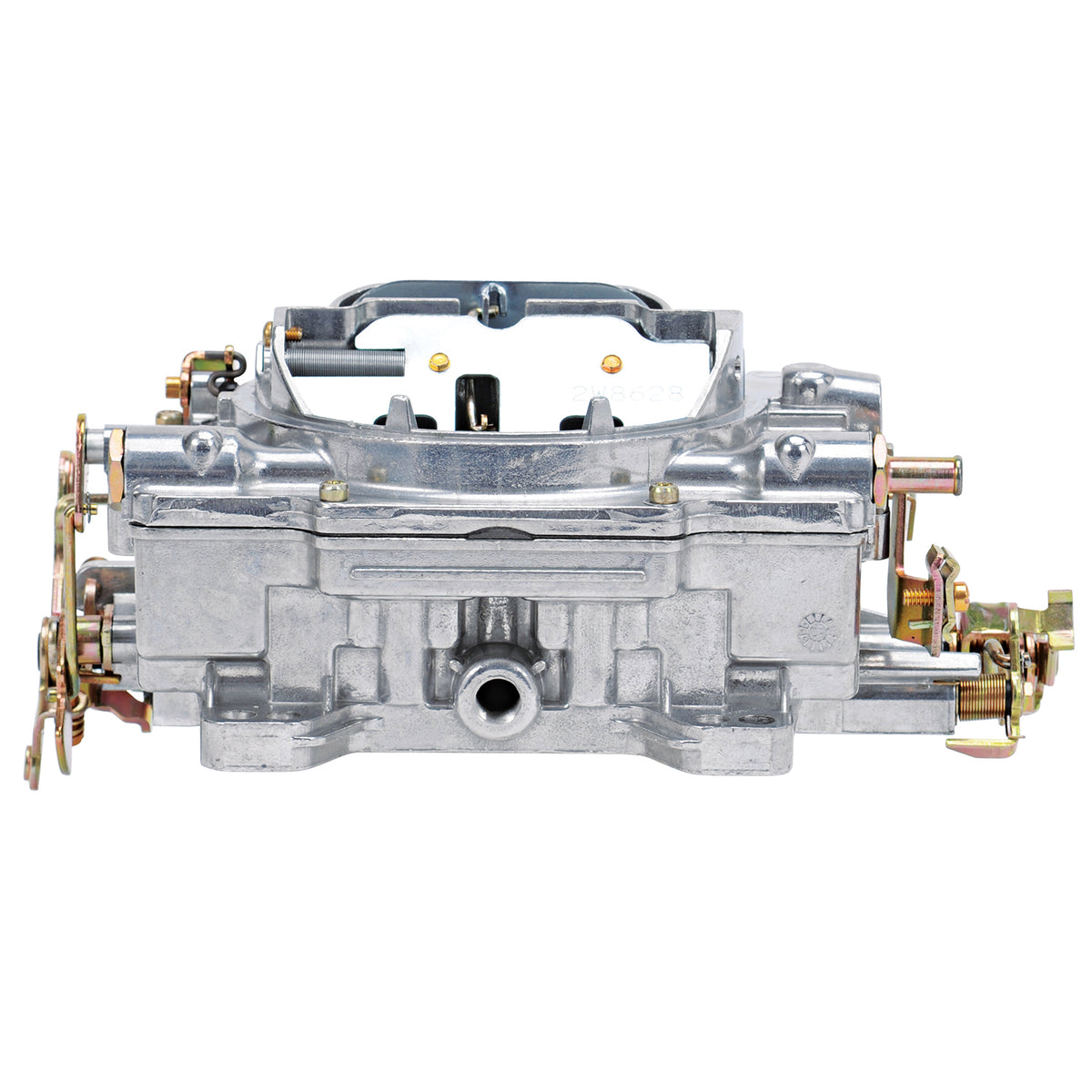Edelbrock AVS2 Off-Road Carburetor #1915 650 CFM w/ Manual Choke, Satin