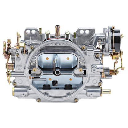 Edelbrock AVS2 Off-Road Carburetor #1916 650 CFM w/ Electric Choke, Satin