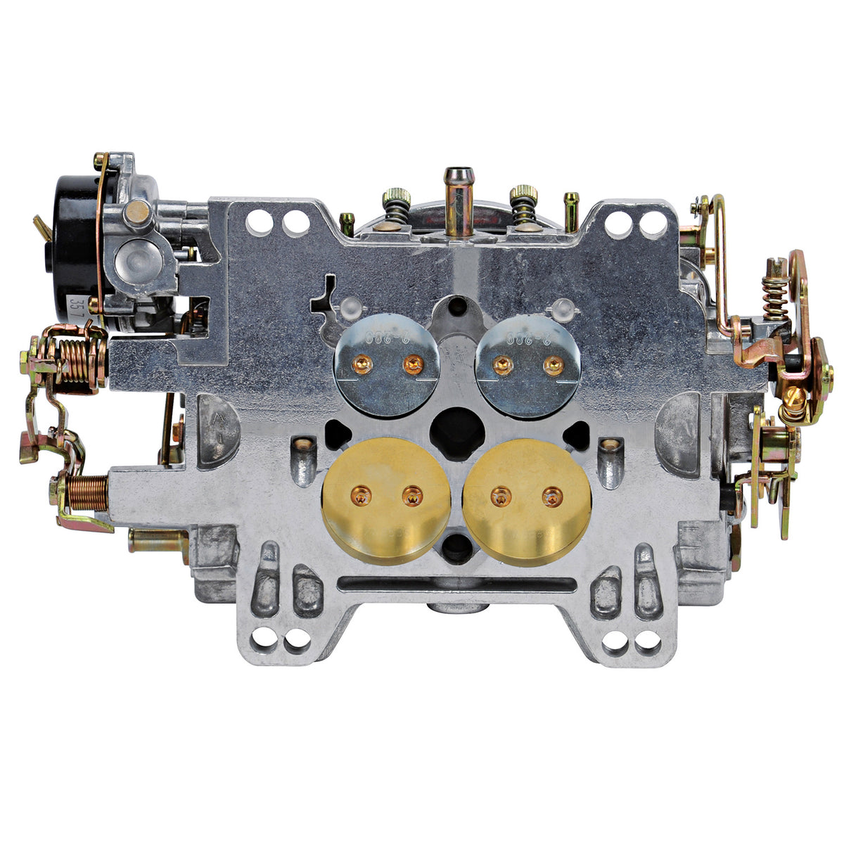Edelbrock AVS2 Off-Road Carburetor #1916 650 CFM w/ Electric Choke, Satin