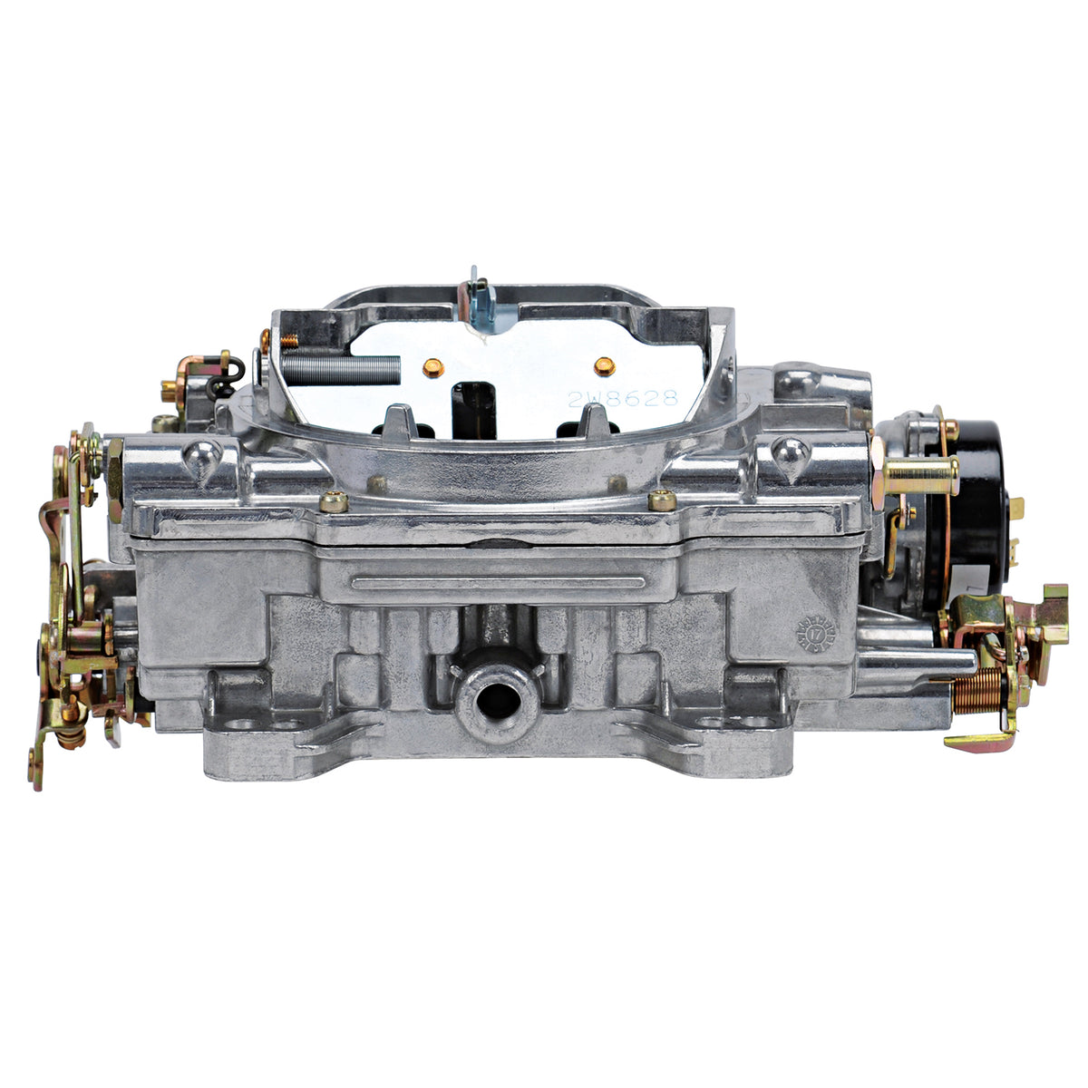 Edelbrock AVS2 Off-Road Carburetor #1916 650 CFM w/ Electric Choke, Satin