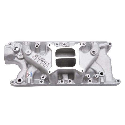 Edelbrock Performer 289 4 Barrel Intake Manifold for 289/302, Non-EGR