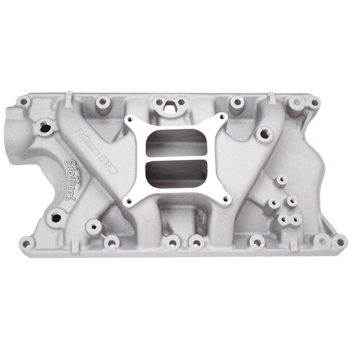 Edelbrock Performer 351W 4 Barrel Intake Manifold, Non-EGR