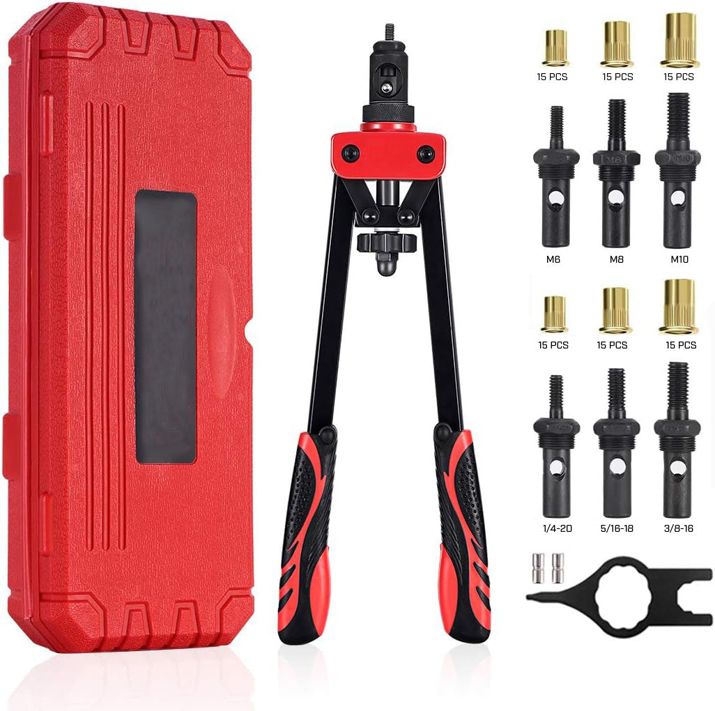 Professional Grade Nutsert/Rivet Nut Installation Tool