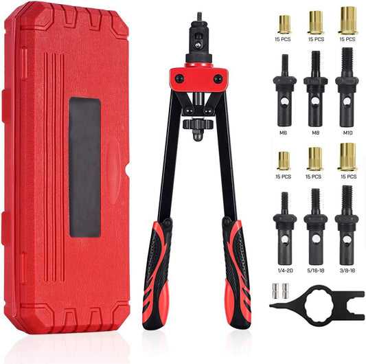 Professional Grade Nutsert/Rivet Nut Installation Tool