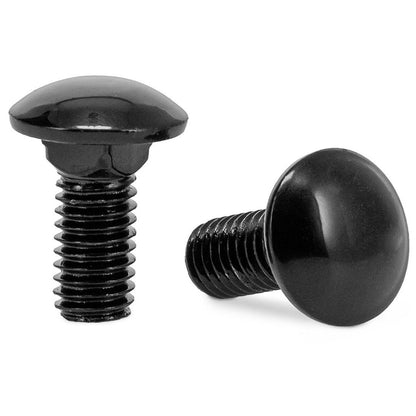 Stock Bumper Hardware Kit, Black