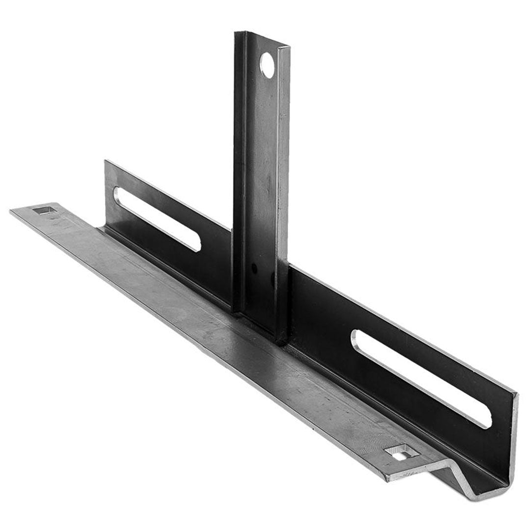 Stock Front License Plate Bracket, 1966-77 Ford Bronco