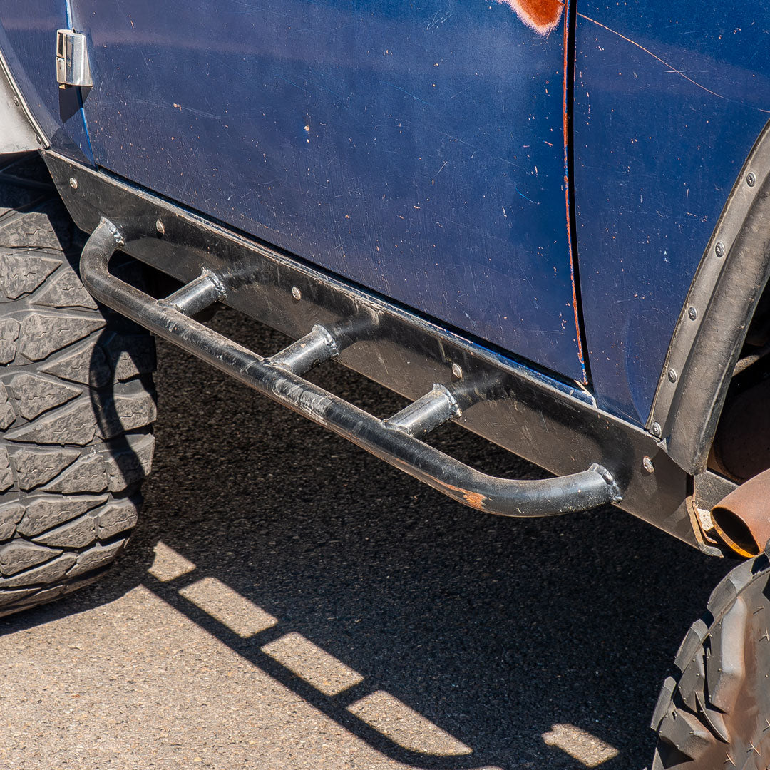 Rock Skis with Side Guard, 1966-77 Ford Bronco