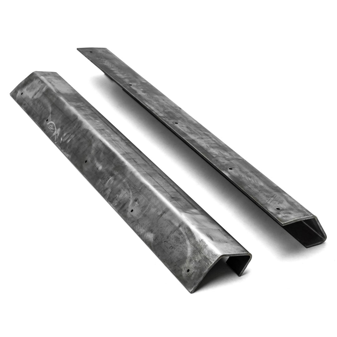 Rock Ski Sliders, 1966-77 Ford Bronco