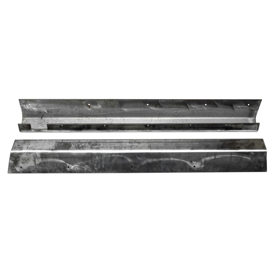 Rock Ski Sliders, 1966-77 Ford Bronco