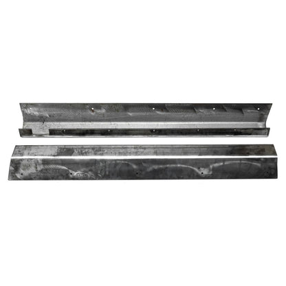 Rock Ski Sliders, 1966-77 Ford Bronco
