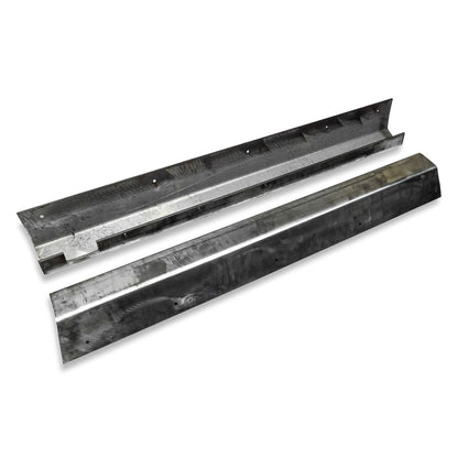 Rock Ski Sliders, 1966-77 Ford Bronco