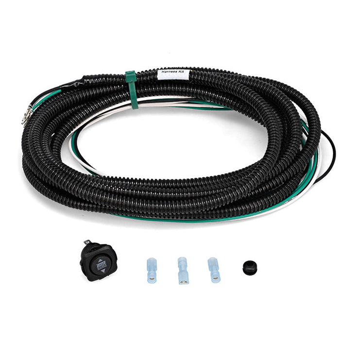 Amp Step Override Switch