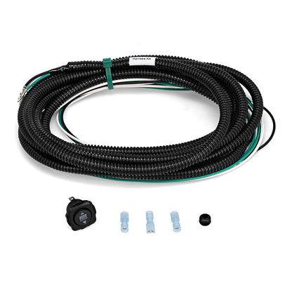 Amp Step Override Switch