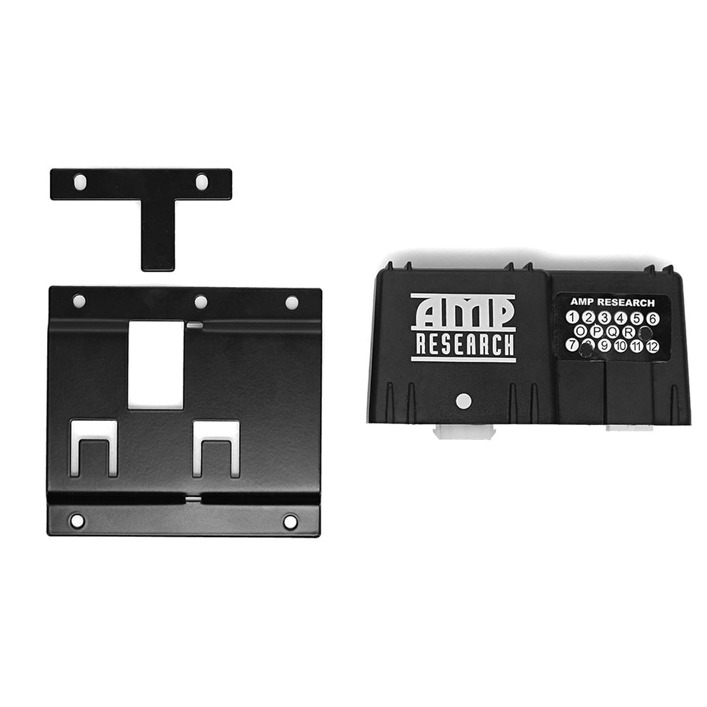 Power Step Module Mount AMP Power Step Controller Mounting Bracket