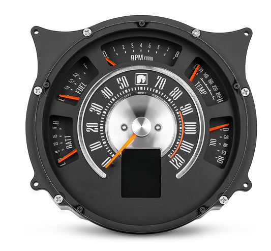 Dakota Digital RTX Speedometer, 1966-77 Ford Bronco