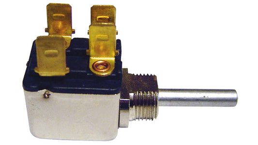 Hazard Switch Kit w/Bezel & Knob, 66-67 Ford Bronco 