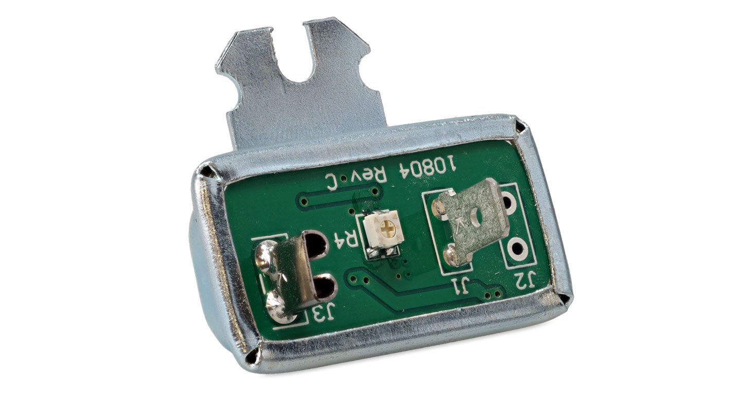 Solid State Electronic Instrument Cluster Voltage Regulator