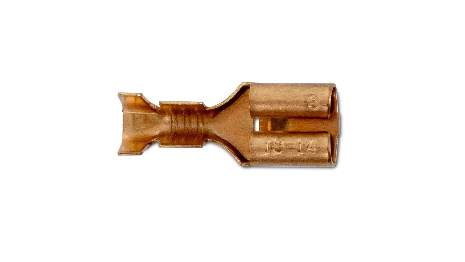 Wiring Harness Plug Female Spade Terminal Connector