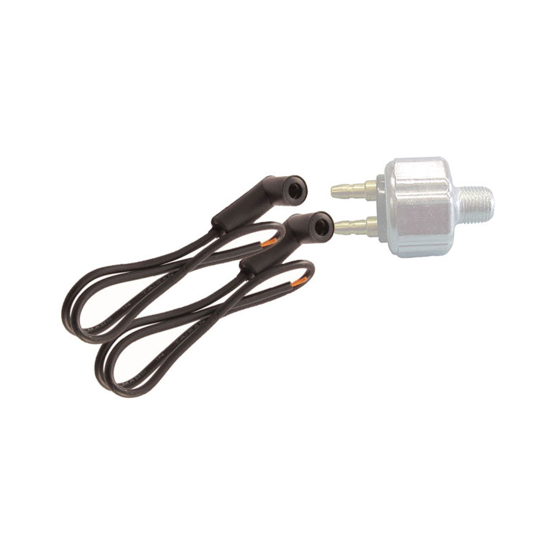 Brake Light Switch Wiring Pigtails, 1966 Ford Bronco