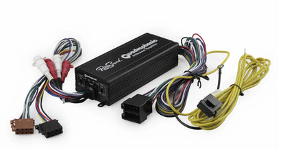 RetroSound Quad4 Ultra Compact Amplifier