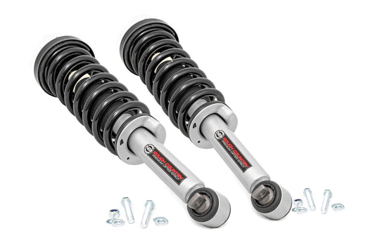 N3 Front Struts – 2”, Pair, 21-24 Bronco