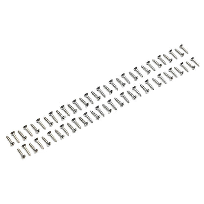Carpet Hold Down Strips, Set of 4, 1966-77 Ford Bronco, Polished or Black