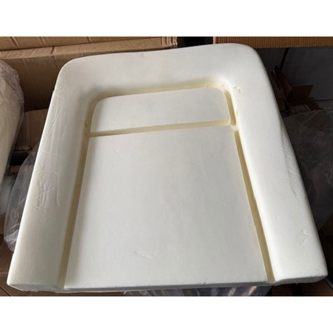 BLEM Front Bucket Seat Foam, Single, 1967-77 Ford Bronco