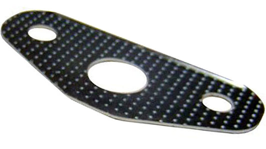 Door Striker Post Shim, 68-77 Ford Bronco