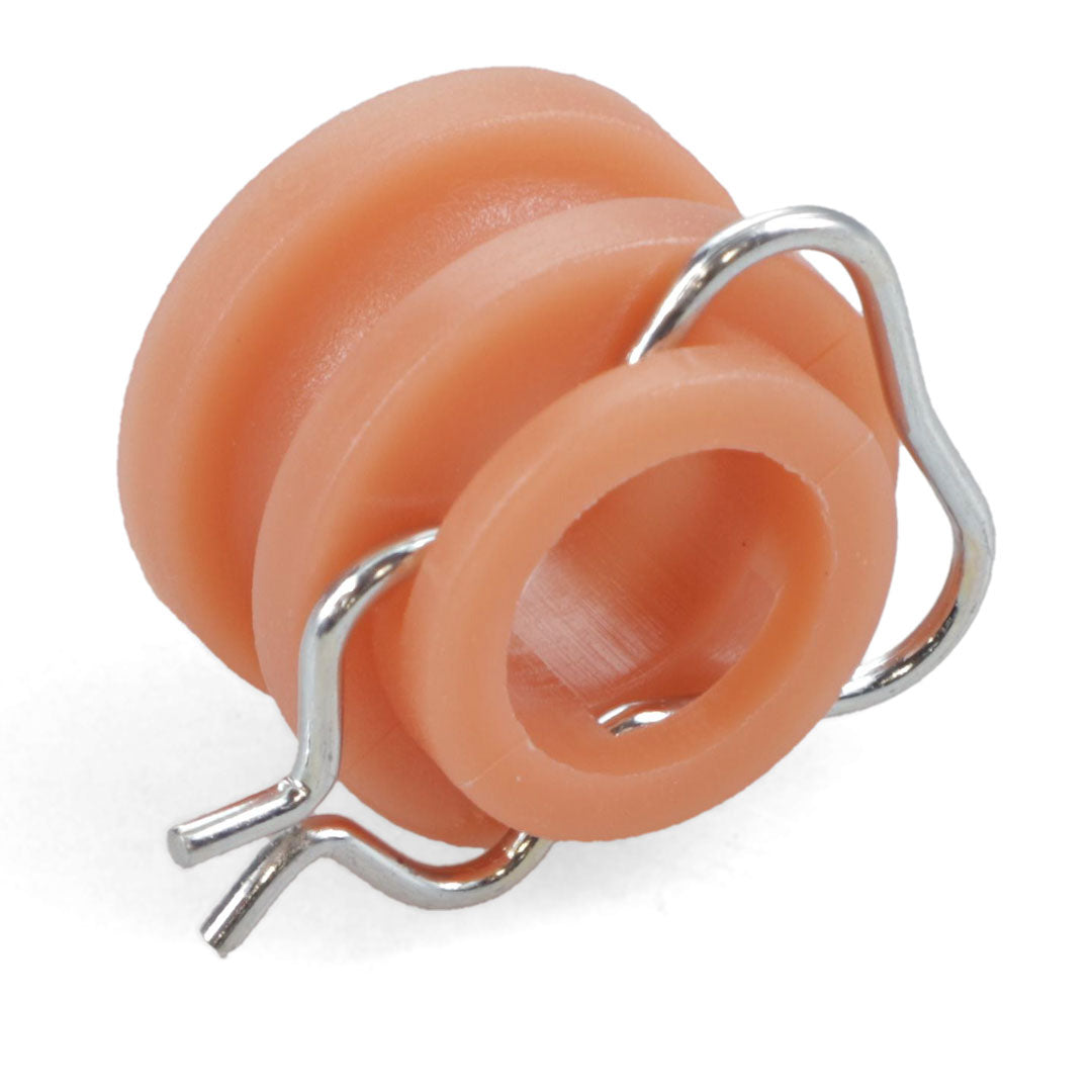 Window Crank Roller Bushing & Clip