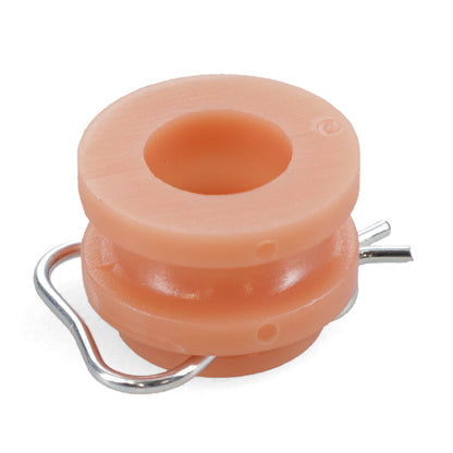 Window Crank Roller Bushing & Clip