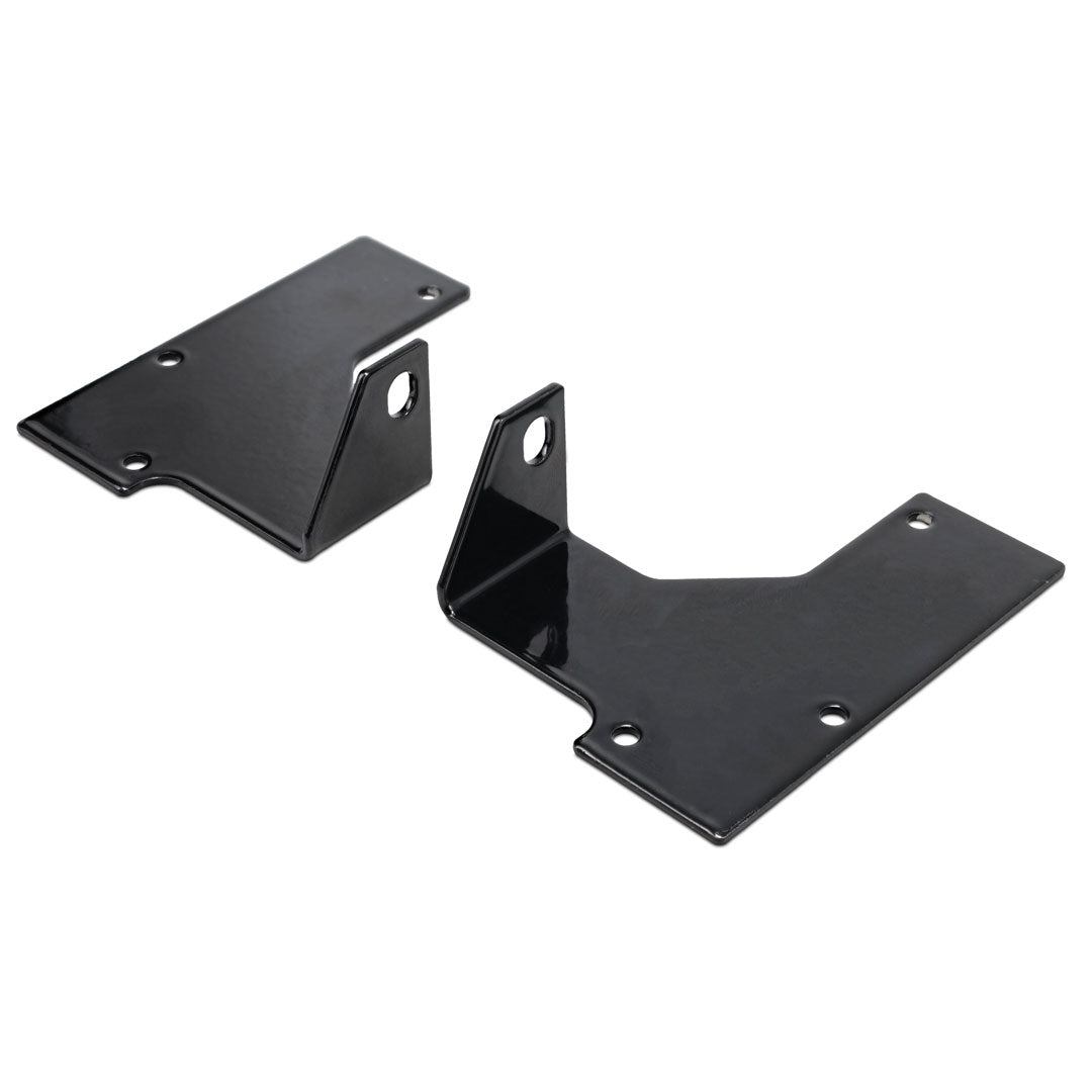 Power Door Lock Actuator Brackets, LH & RH, 1966-77 Ford Bronco