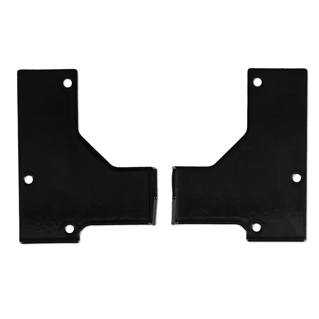 Power Door Lock Actuator Brackets, LH & RH, 1966-77 Ford Bronco