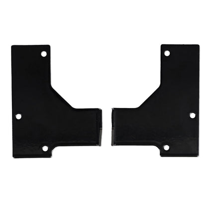 Power Door Lock Actuator Brackets, LH & RH, 1966-77 Ford Bronco