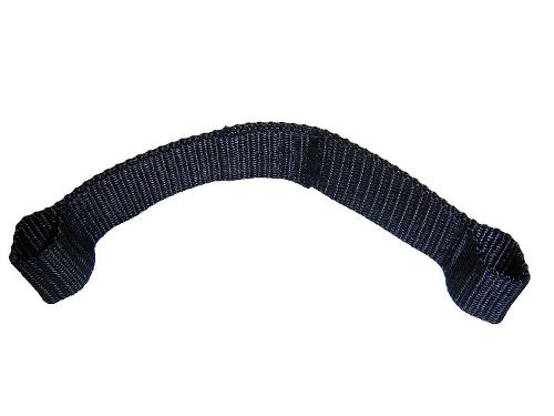 Door Limiting Strap w/o Hardware, 66-77 Ford Bronco