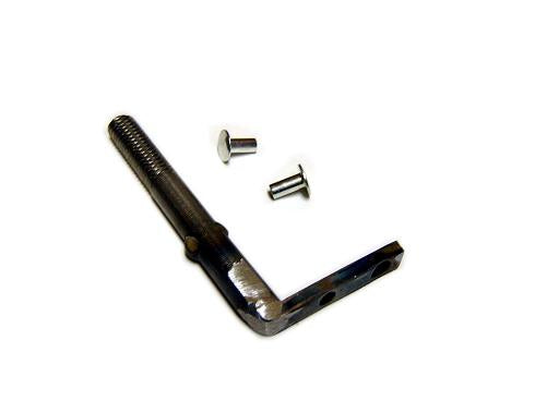 Passenger Vent Window Pivot Repair Pin, 66-77 Ford Bronco