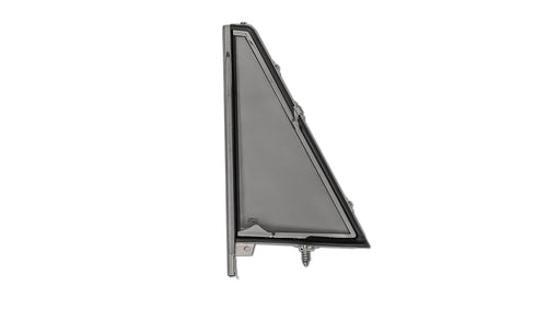 Driver Side Tinted Vent Window Assembly, 1966-77 Ford Bronco