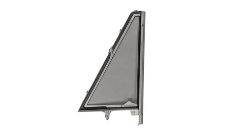 Passenger Side Tinted Vent Window Assembly, 1966-77 Ford Bronco
