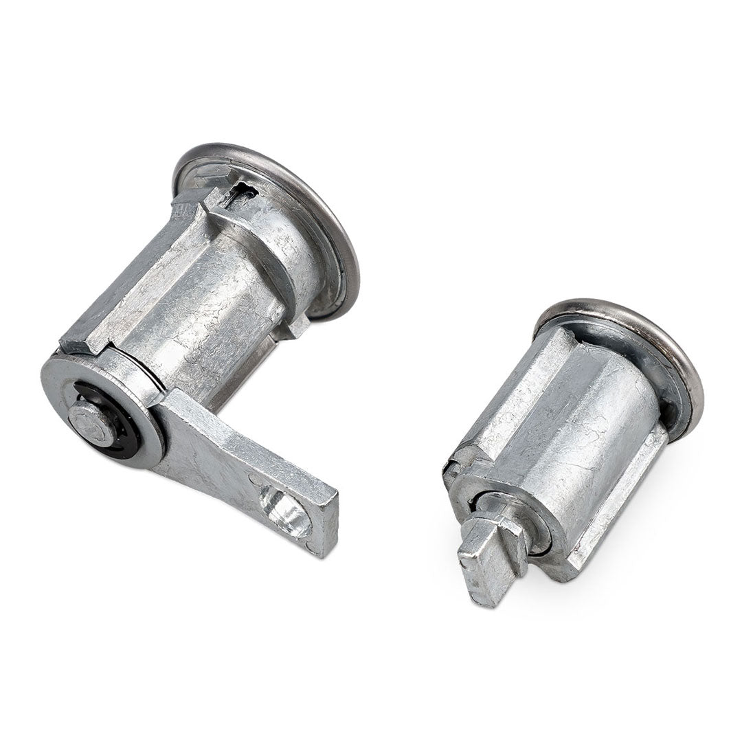 3-Piece Door Lock & Ignition Set with Keys, 1968-77 Ford Bronco